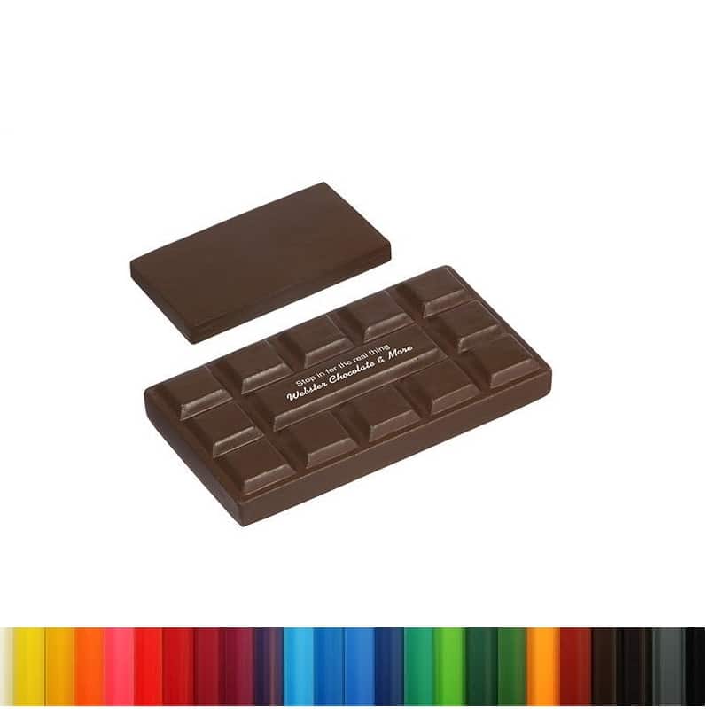 Chocolate Stress Ball