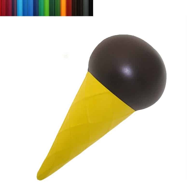 Ice-cream Stress Ball