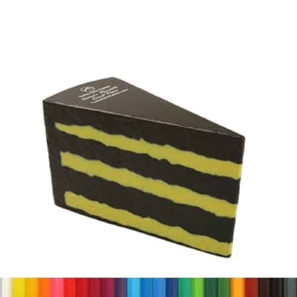 Cake Slice Stress Ball
