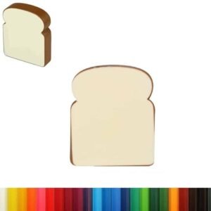 Bread Sliced Stress Ball