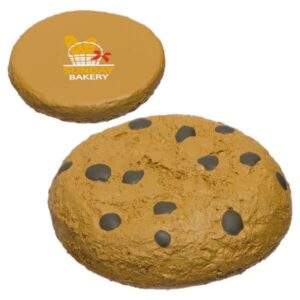 Chocolate Chip Cookie Stress Ball