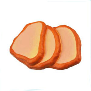 Toast Stress Ball