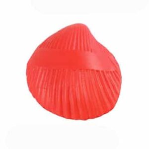 Scallop Shaped Stress Ball