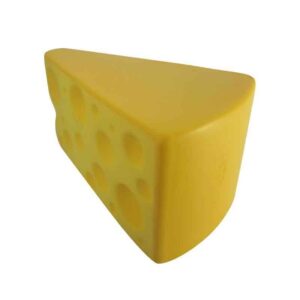 Cheese Stress Ball
