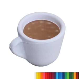New Foam Coffee Cup Stress Ball