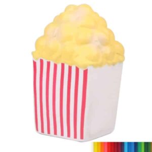 New Foam Popcorn Stress Ball