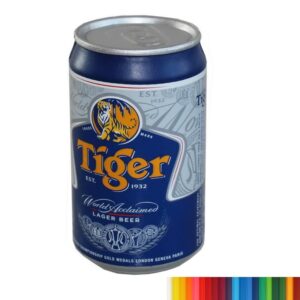 New Foam Beer Can Stress Ball