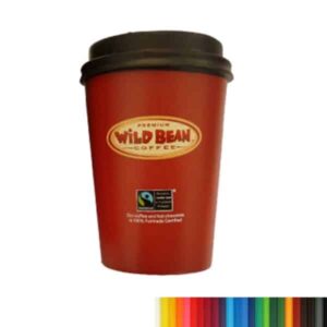 Foam Coffee Cup Stress Ball