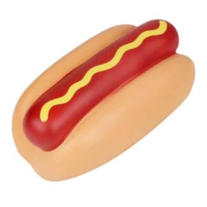 Foam Slow Rebound Hot Dog Stress Ball