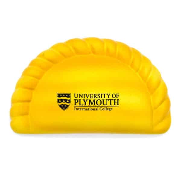 Pie Stress Ball