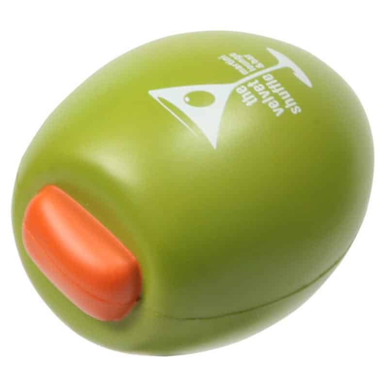 Olive Stress Ball