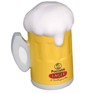 Beer Stress Ball