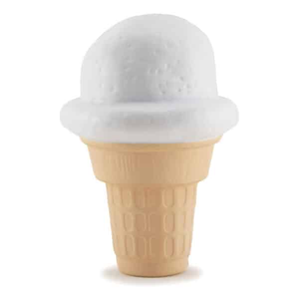 Ice Cream Stress Ball with Your Logo