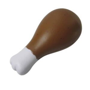 Chicken Drumstick Stress Ball