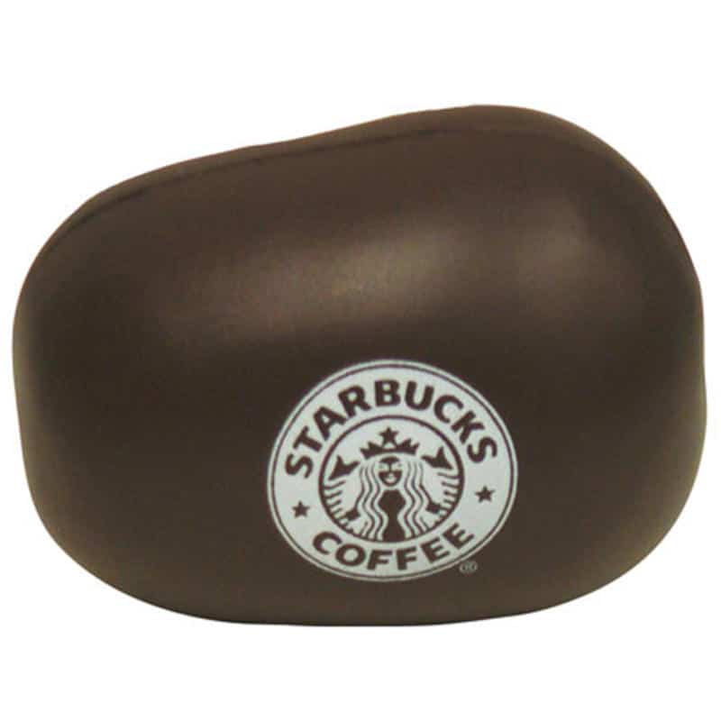 Coffee Bean Stress Ball