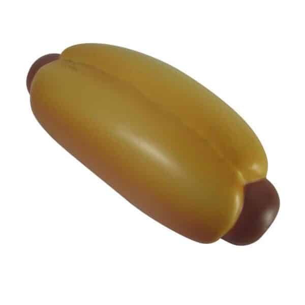 Mustard Hot Dog Stress Ball
