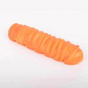 Squishy Caterpillar Bread Roll Stress Ball