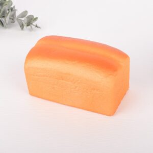 Squishy Caramel Toast Stress Ball