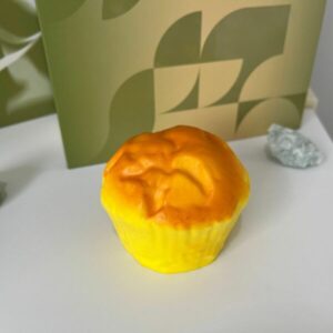 Cupcake Slow Rising Stress Ball