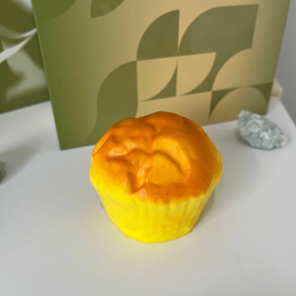 Cupcake Slow Rising Stress Ball