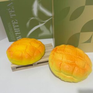 Pineapple Bun Slow Rising Stress Ball