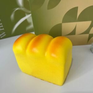 Soft Bread Slow Rising Stress Ball
