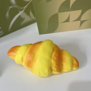 Croissant Slow Rising Stress Ball