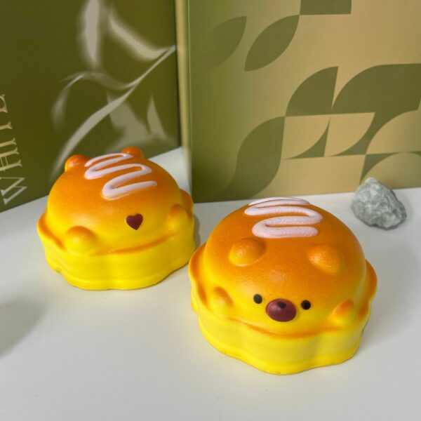 Pig Cake Slow Rising Stress Ball