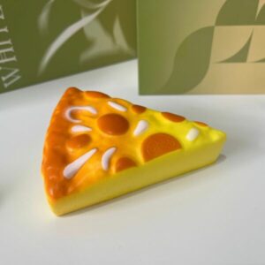Pizza Slow Rising Stress Ball