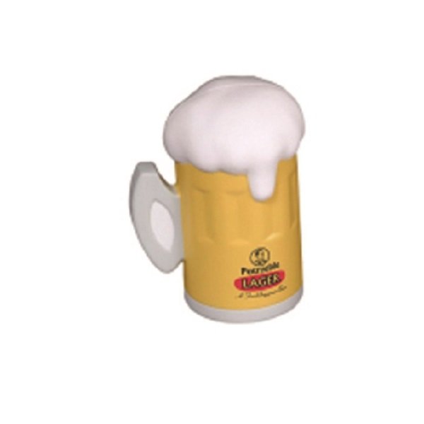 Beer Mug Stress Ball