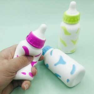 Slow Rebound Baby Bottle Stress Ball