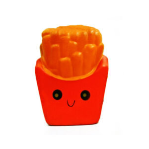 Slow Rebound Small Fries Stress Ball