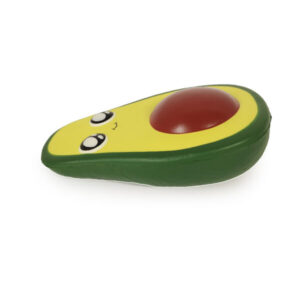 Slow-Rebound Avocado Stress Ball