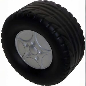 Tire Stress Ball Toy