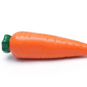 Slow Rebound Large Carrot Stress Ball
