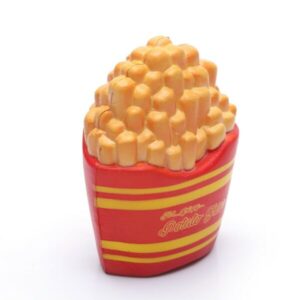 Slow Rebound French Fries Stress Ball