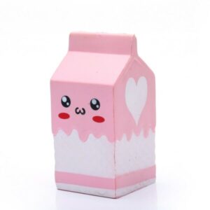 Milk Carton Stress Ball