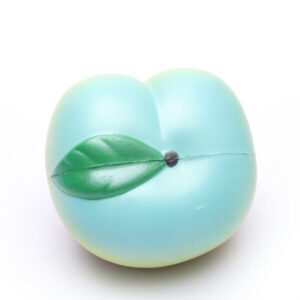 Slow Rebound Peach Stress Ball
