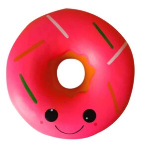 Slow Rebound Jumbo Donut Stress Ball