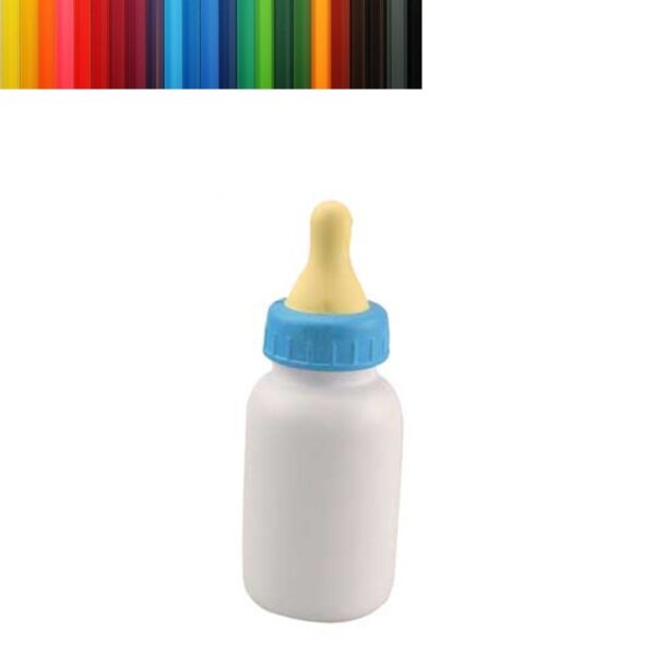 Foam Baby- Feeding Bottle Stress Ball