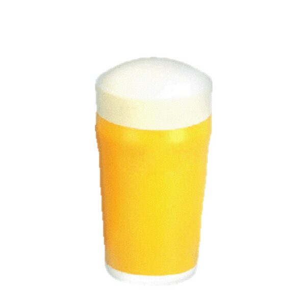 New Foam Beer Cup Stress Ball