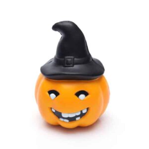 Foam Halloween Pumpkin Stress Ball