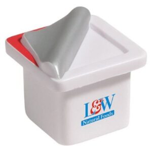 Cup Yogurt Stress Ball