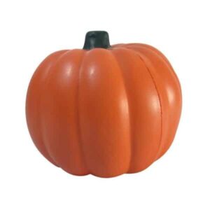 Wacky Smile Pumpkin Stress Ball