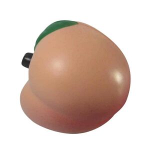 Delicious Peach Stress Ball