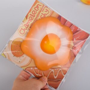 Delicious Poached Egg Stress Ball