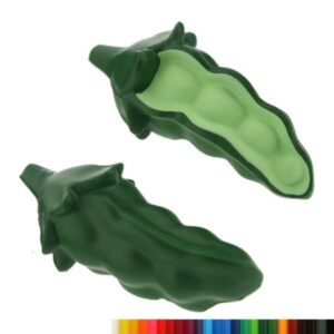 Foam Peas Stress Ball