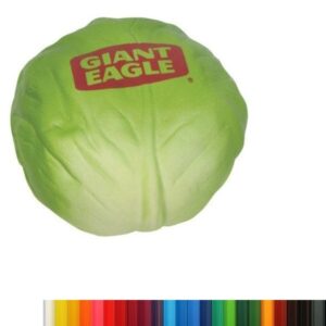 Foam Lettuce Stress Ball