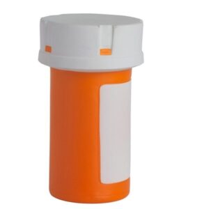 Pill Bottle Stress Ball