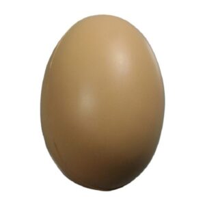 Egg Stress Ball